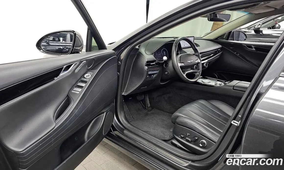Genesis G80 2020 2.5 автомат (гидро), фото 10