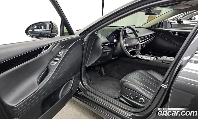 Genesis G80 2020 2.5 автомат (гидро), миниатюра 10
