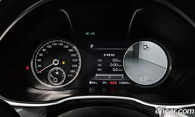 Genesis G80 2020 2.5 автомат (гидро), миниатюра 11