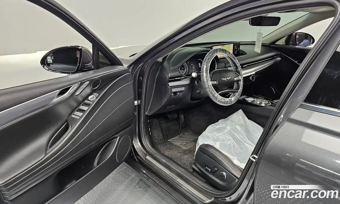 Genesis G80 2020 2.5 автомат (гидро), фото 13