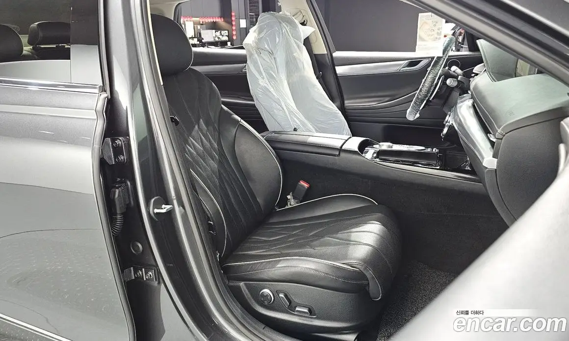 Genesis G80 2020 2.5 автомат (гидро), фото 16