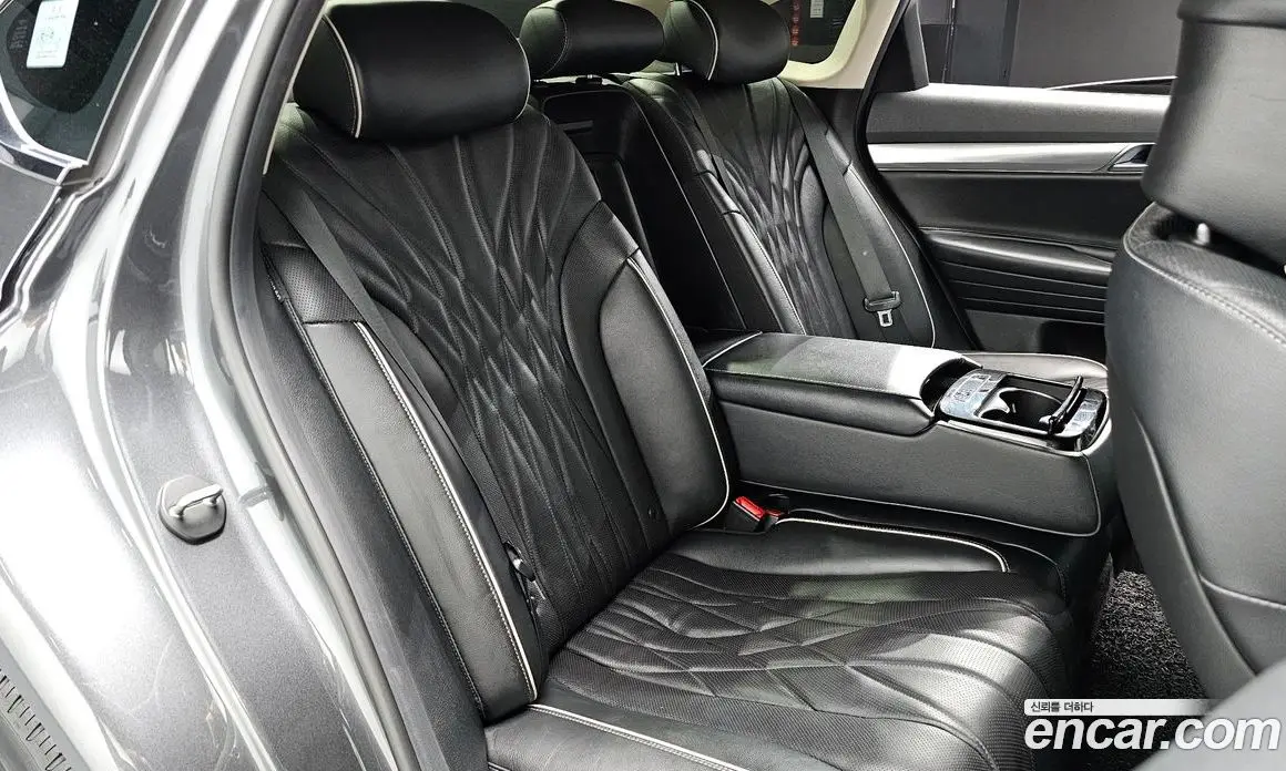 Genesis G80 2020 2.5 автомат (гидро), фото 17