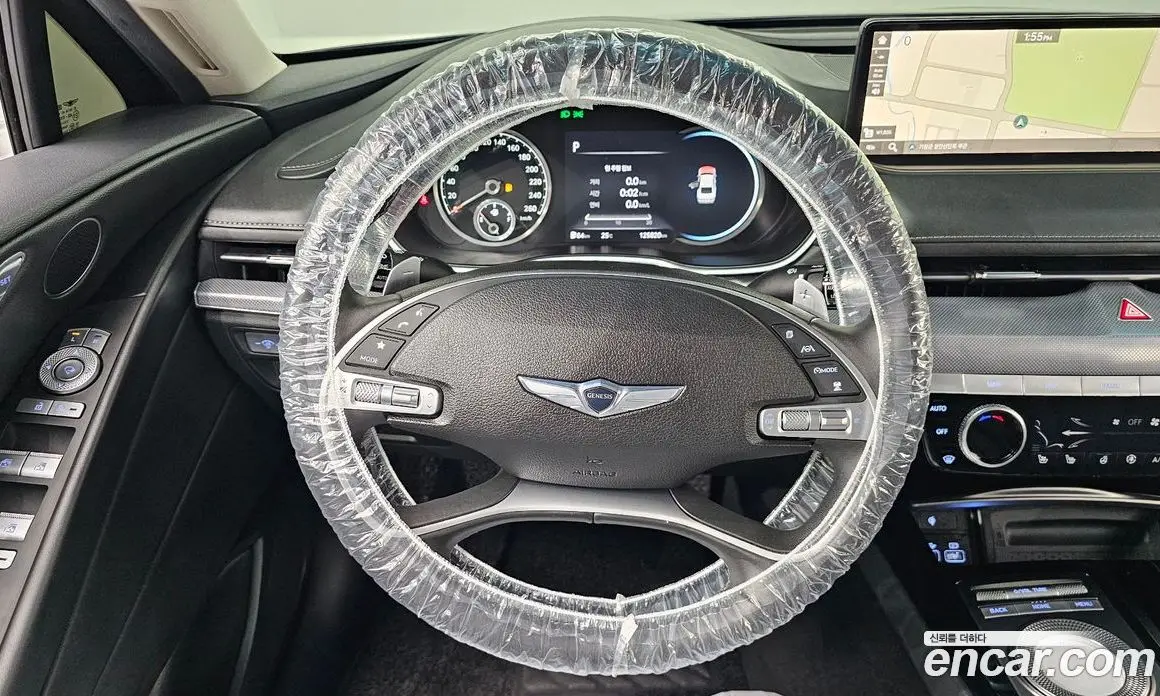 Genesis G80 2020 2.5 автомат (гидро), фото 19