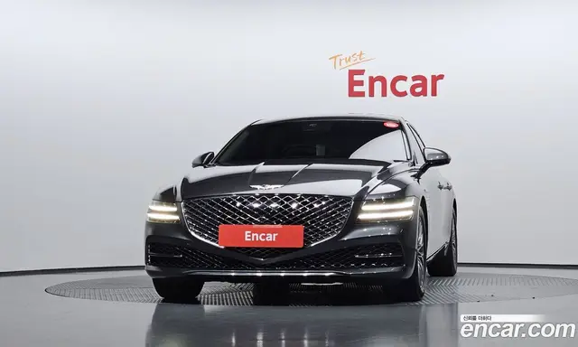 Genesis G80 2020 2.5 автомат (гидро), миниатюра 3