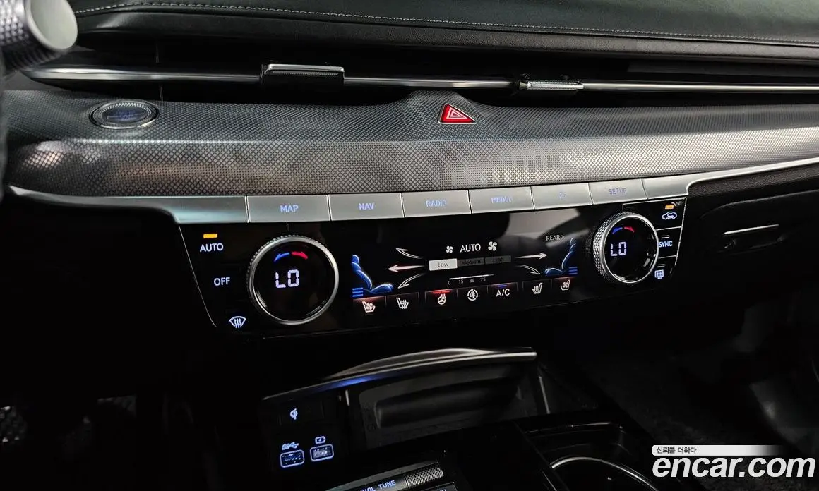 Genesis G80 2020 2.5 автомат (гидро), фото 24