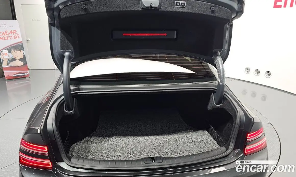 Genesis G80 2020 2.5 автомат (гидро), фото 30