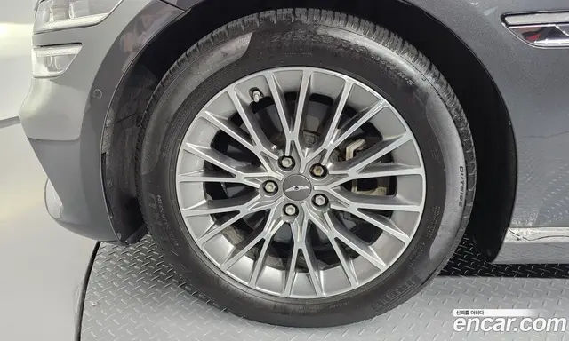 Genesis G80 2020 2.5 автомат (гидро), миниатюра 5