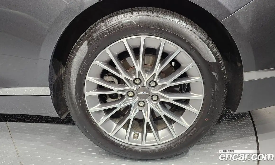 Genesis G80 2020 2.5 автомат (гидро), фото 7