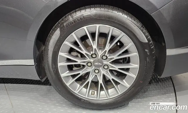 Genesis G80 2020 2.5 автомат (гидро), миниатюра 7