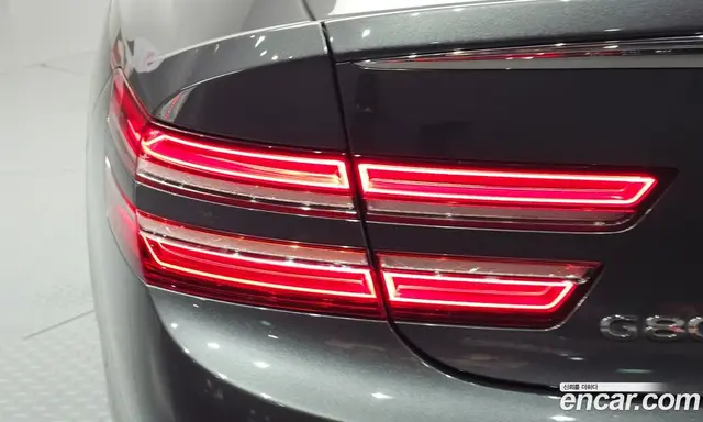 Genesis G80 2020 2.5 автомат (гидро), миниатюра 9