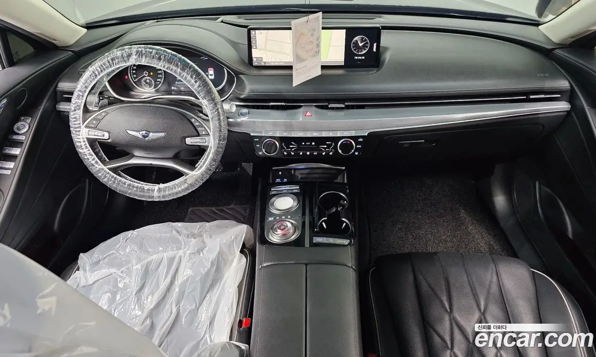 Genesis G80 2020 2.5 автомат (гидро), фото 10