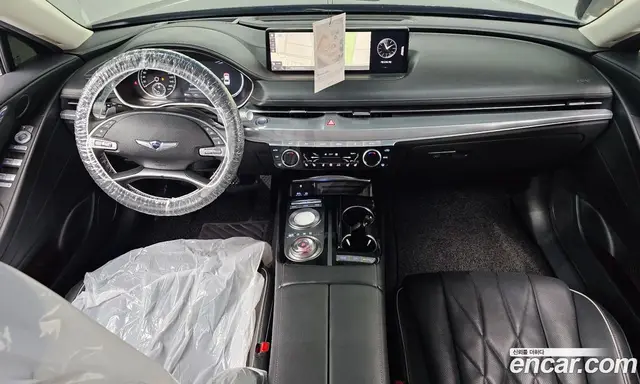 Genesis G80 2020 2.5 автомат (гидро), миниатюра 10