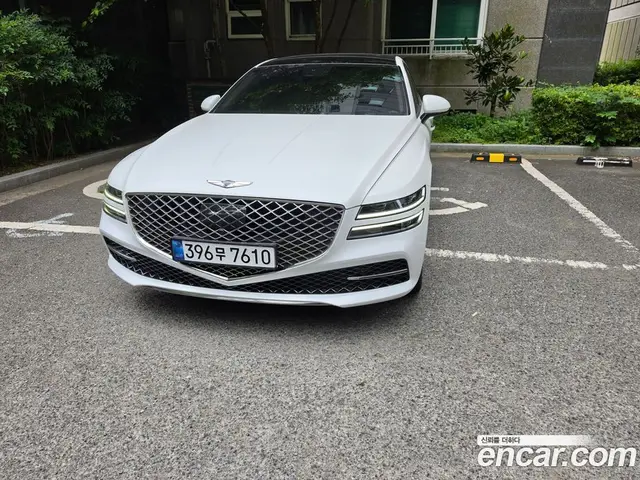 Genesis G80 2021 3.5 автомат (гидро), миниатюра 5