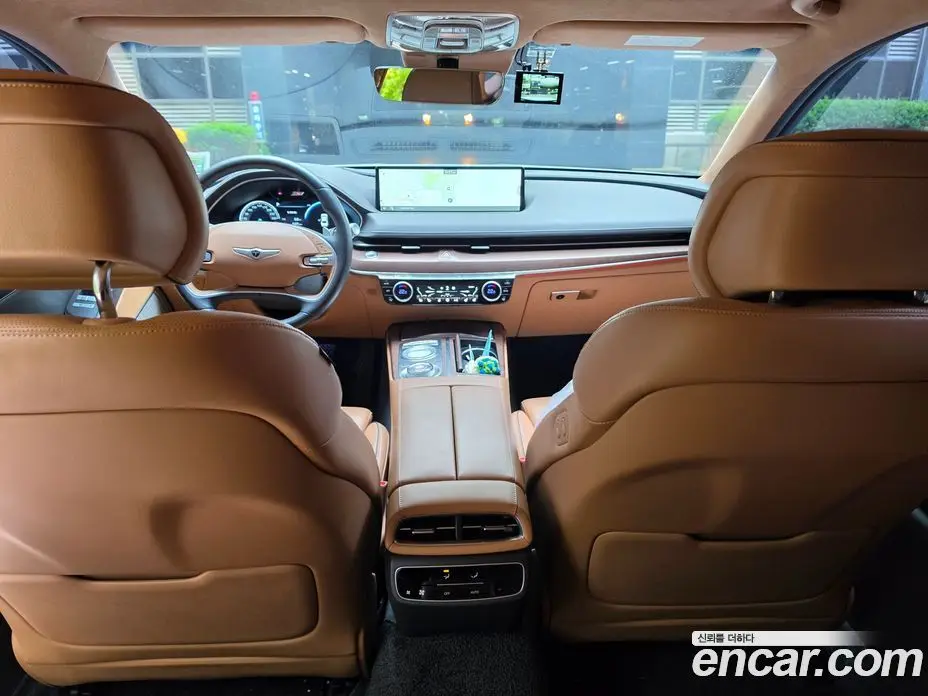 Genesis G80 2021 3.5 автомат (гидро), фото 7