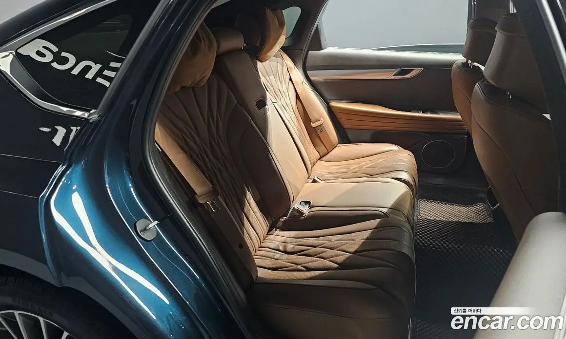 Genesis G80 2021 2.5 автомат (гидро), фото 11