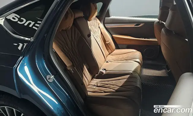 Genesis G80 2021 2.5 автомат (гидро), миниатюра 11