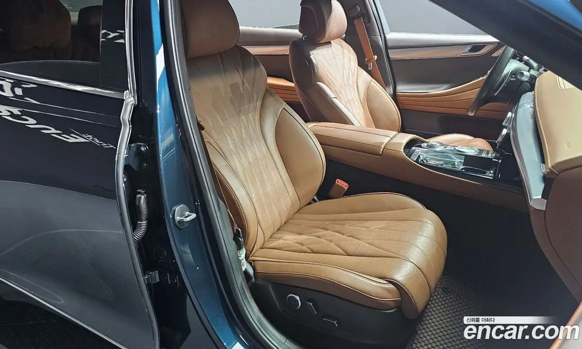 Genesis G80 2021 2.5 автомат (гидро), фото 12