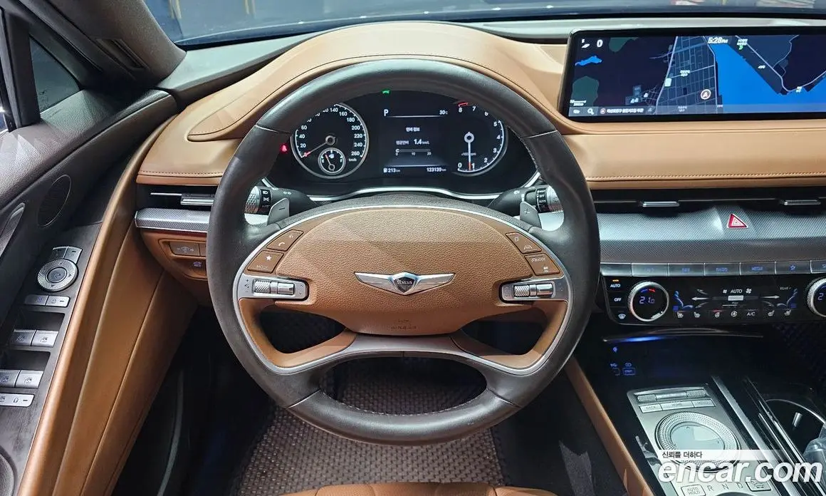 Genesis G80 2021 2.5 автомат (гидро), фото 13