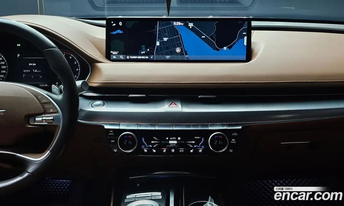 Genesis G80 2021 2.5 автомат (гидро), фото 14