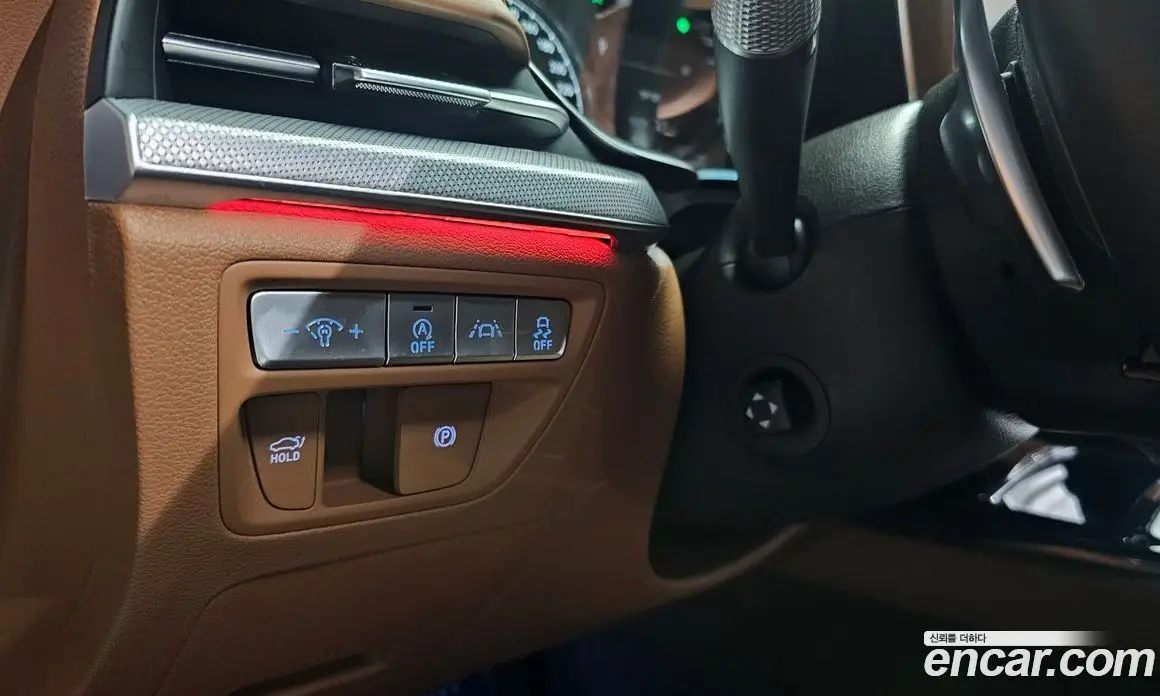 Genesis G80 2021 2.5 автомат (гидро), фото 17
