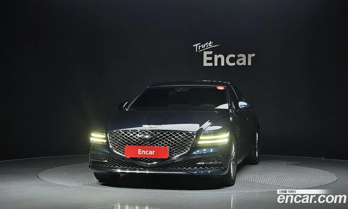 Genesis G80 2021 2.5 автомат (гидро), фото 3