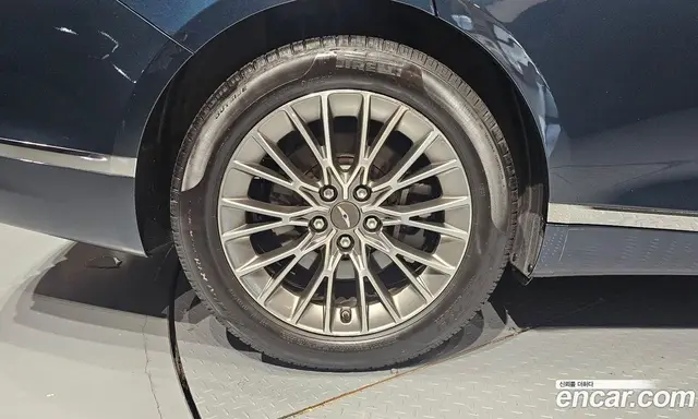 Genesis G80 2021 2.5 автомат (гидро), миниатюра 5