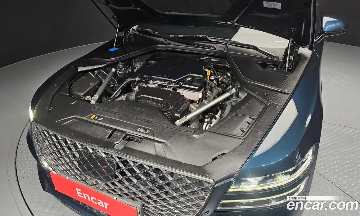 Genesis G80 2021 2.5 автомат (гидро), фото 6