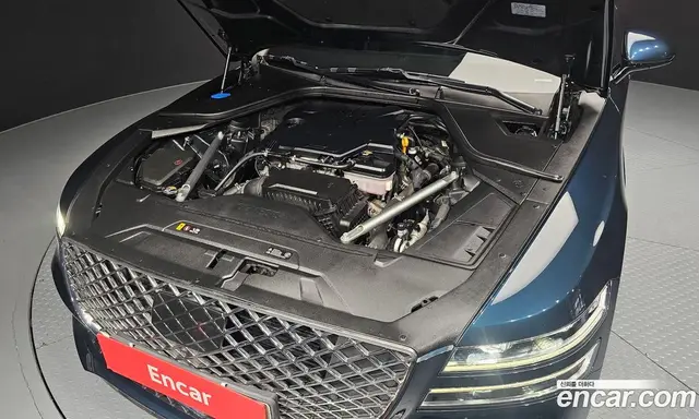 Genesis G80 2021 2.5 автомат (гидро), миниатюра 6