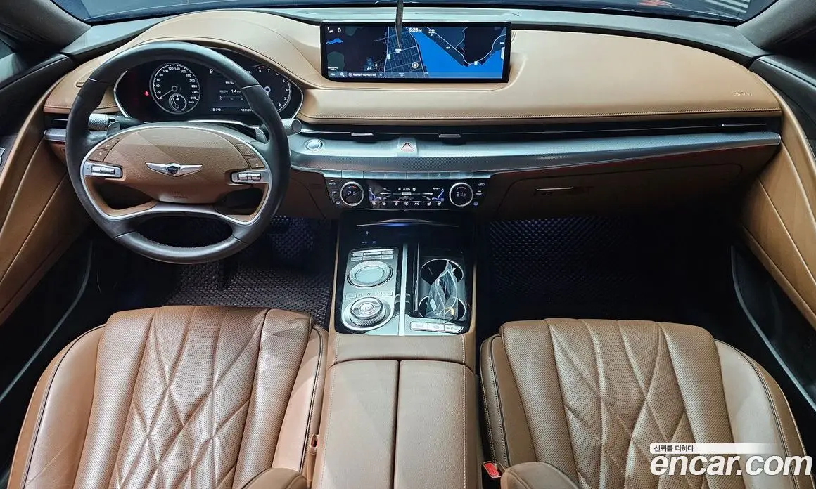 Genesis G80 2021 2.5 автомат (гидро), фото 7