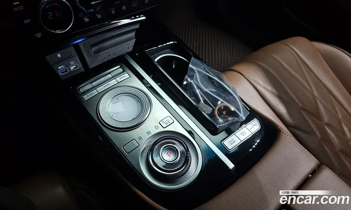 Genesis G80 2021 2.5 автомат (гидро), фото 9