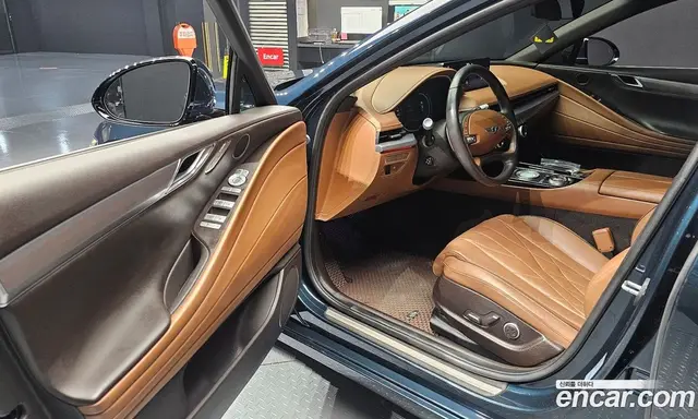Genesis G80 2021 2.5 автомат (гидро), миниатюра 10