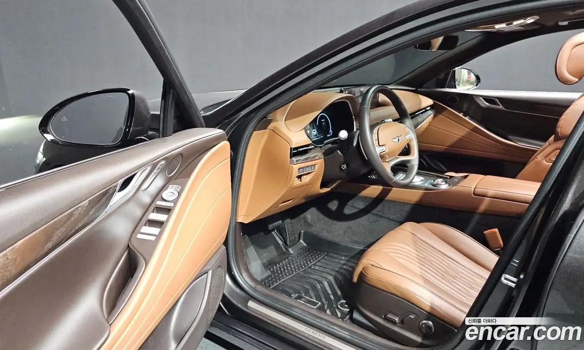 Genesis G80 2022 2.5 автомат (гидро), фото 13