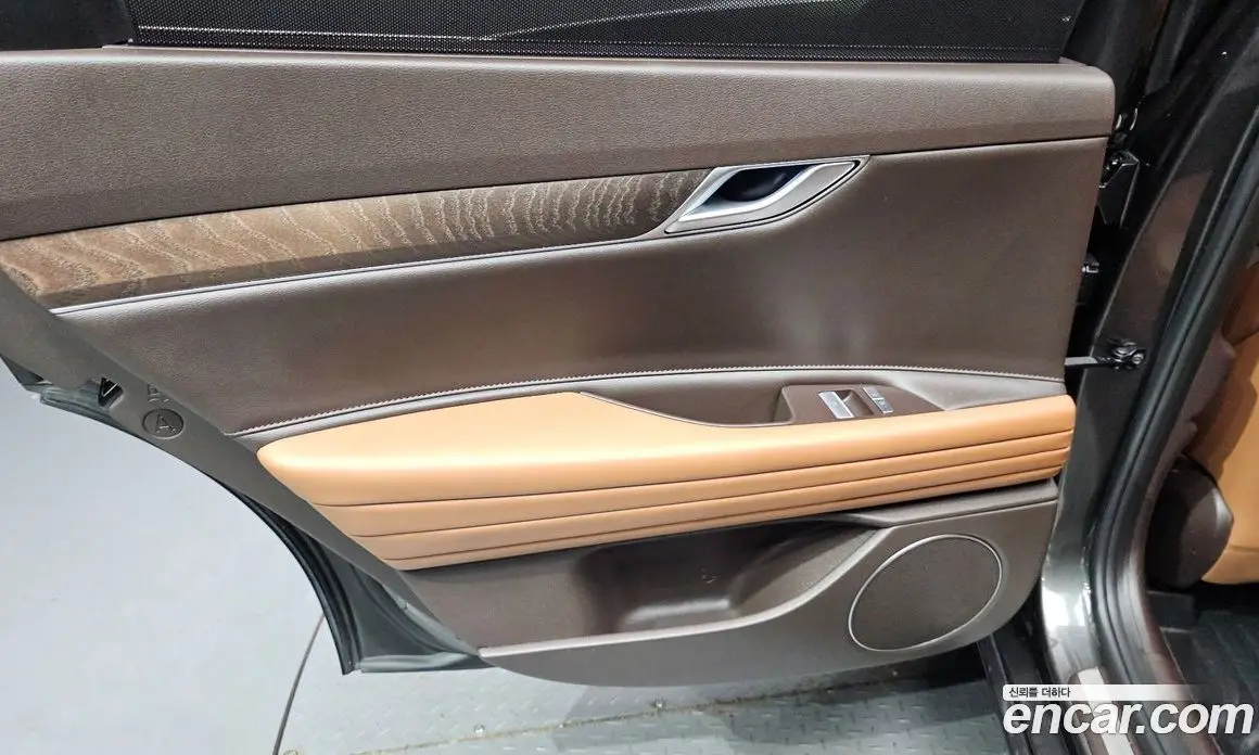 Genesis G80 2022 2.5 автомат (гидро), фото 15