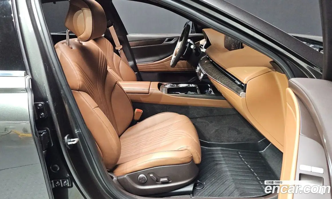 Genesis G80 2022 2.5 автомат (гидро), фото 16