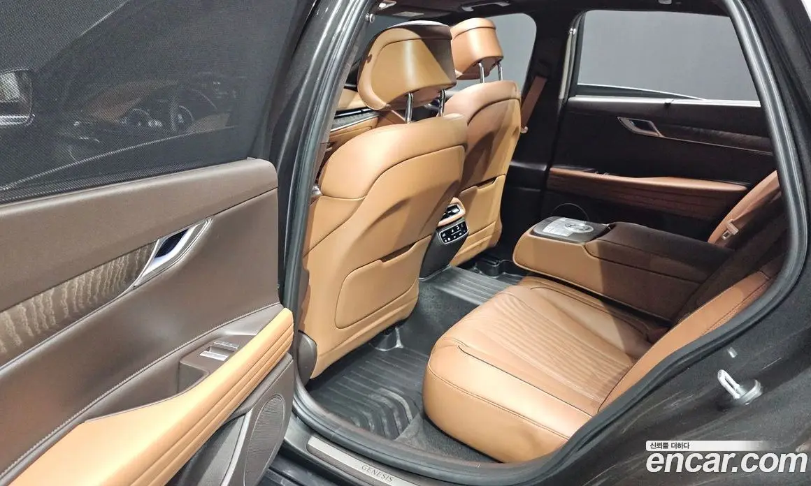 Genesis G80 2022 2.5 автомат (гидро), фото 17