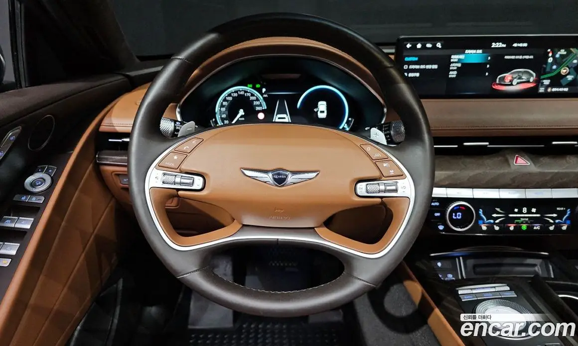 Genesis G80 2022 2.5 автомат (гидро), фото 18