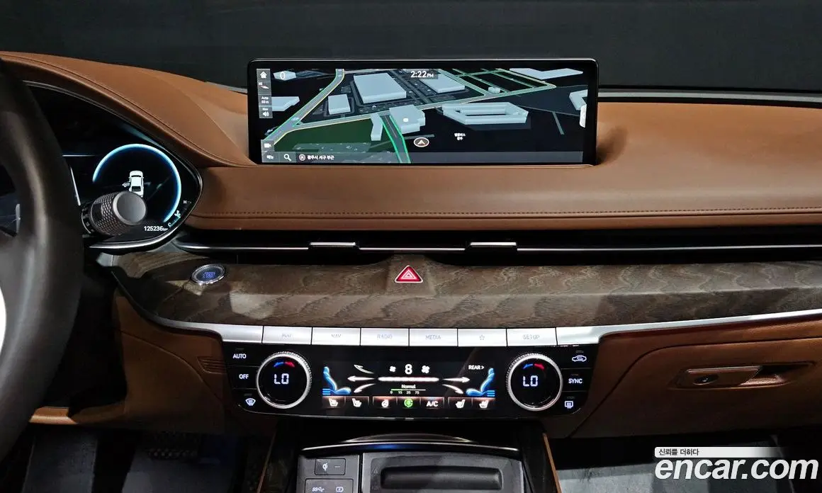 Genesis G80 2022 2.5 автомат (гидро), фото 19