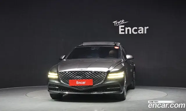 Genesis G80 2022 2.5 автомат (гидро), миниатюра 3