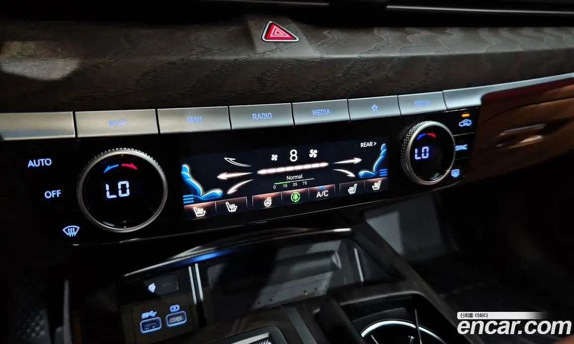 Genesis G80 2022 2.5 автомат (гидро), фото 23