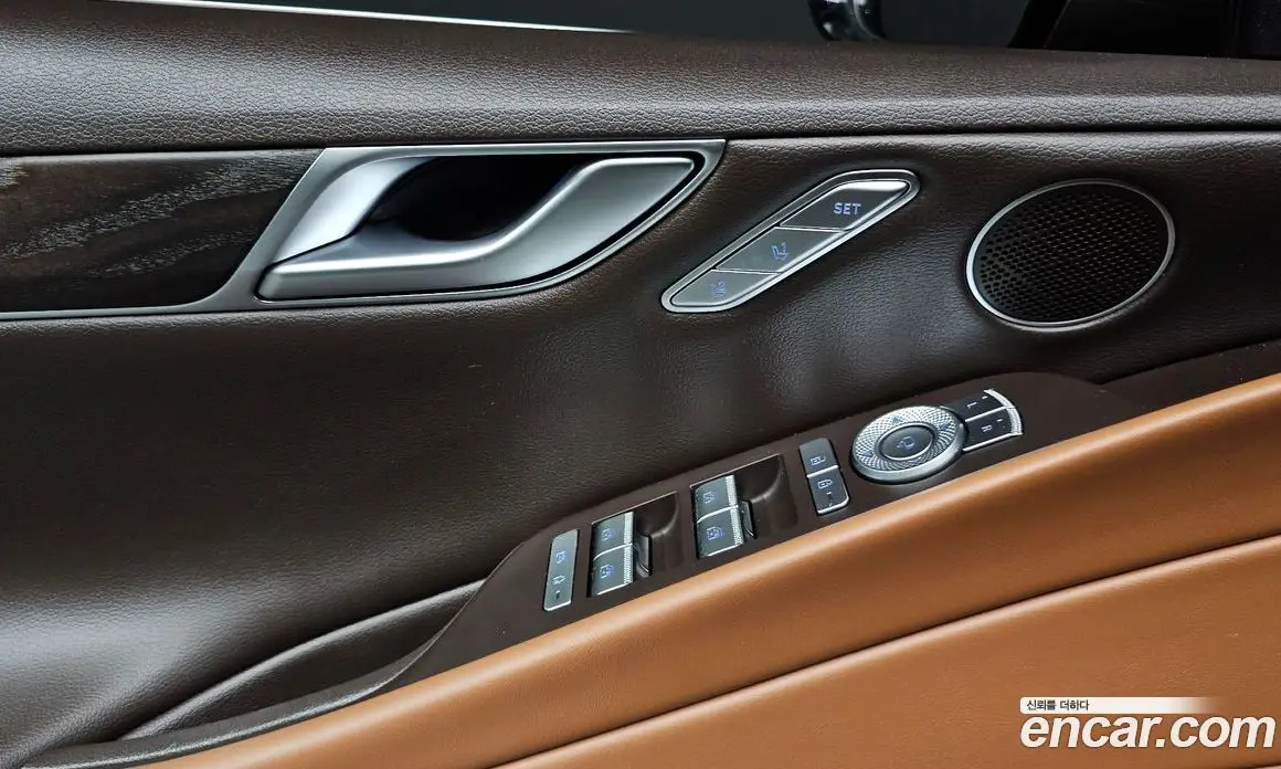 Genesis G80 2022 2.5 автомат (гидро), фото 27