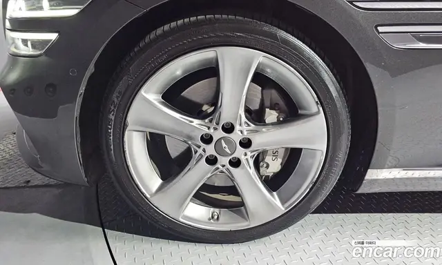 Genesis G80 2022 2.5 автомат (гидро), миниатюра 5