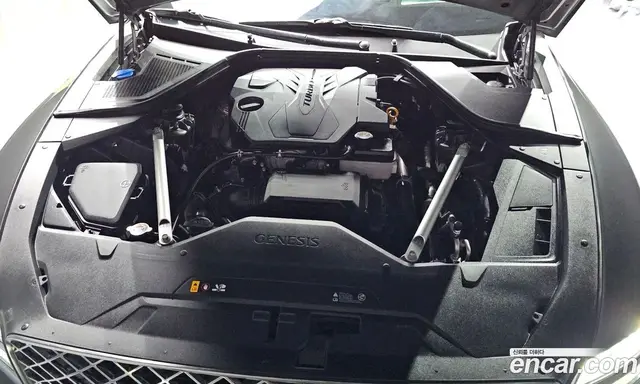 Genesis G80 2022 2.5 автомат (гидро), миниатюра 6