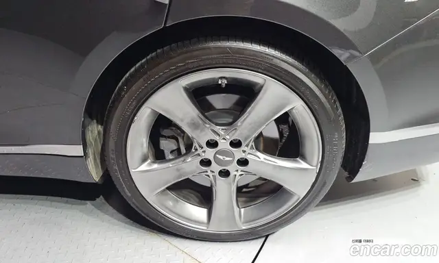 Genesis G80 2022 2.5 автомат (гидро), миниатюра 7