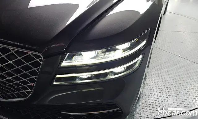 Genesis G80 2022 2.5 автомат (гидро), миниатюра 8