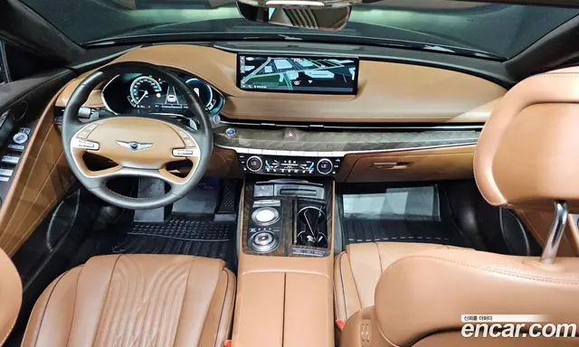Genesis G80 2022 2.5 автомат (гидро), миниатюра 10