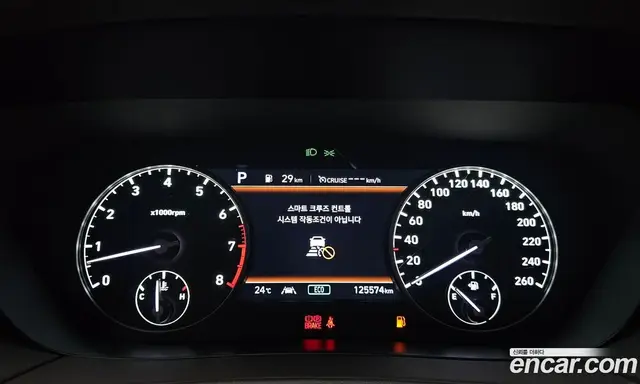 Genesis G90 2019 3.8 автомат (гидро), миниатюра 11