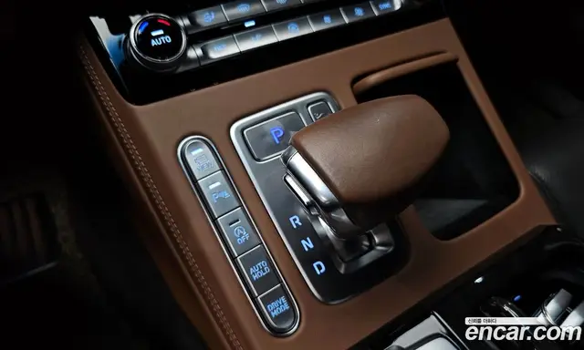 Genesis G90 2019 3.8 автомат (гидро), миниатюра 12