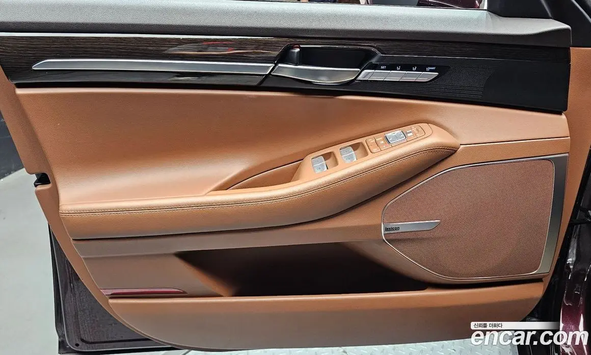Genesis G90 2019 3.8 автомат (гидро), фото 14