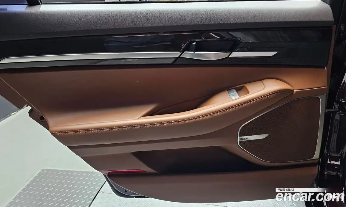 Genesis G90 2019 3.8 автомат (гидро), фото 15