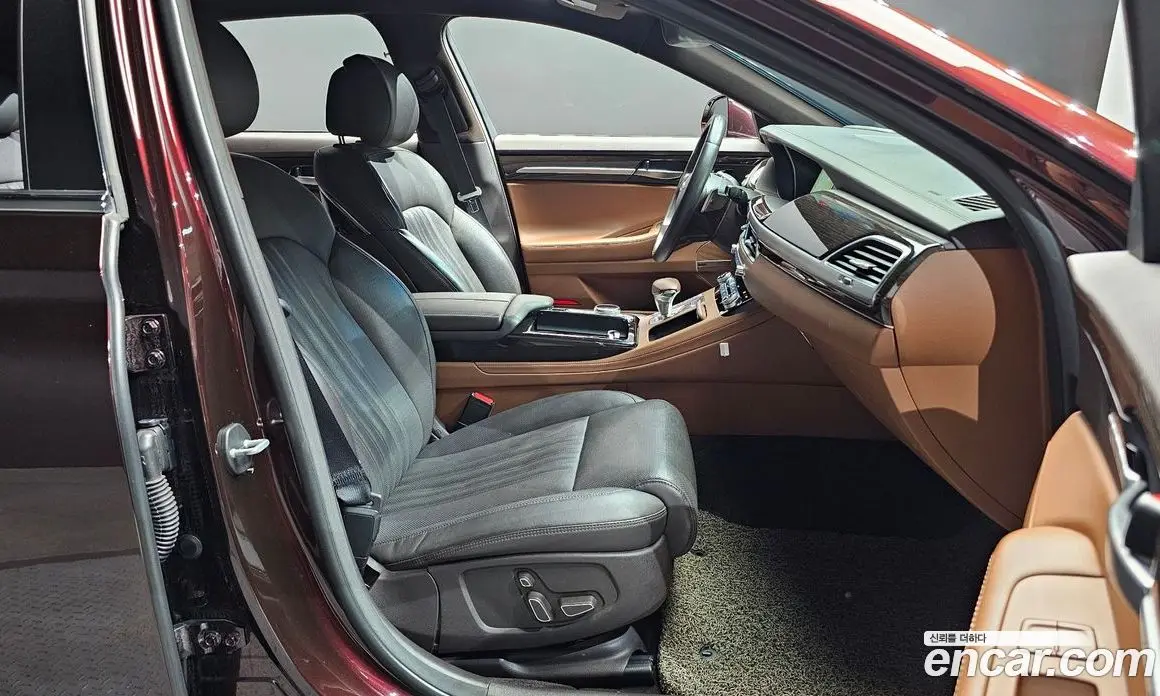 Genesis G90 2019 3.8 автомат (гидро), фото 16